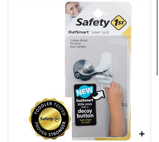 SF-LOCK FOR DOOR LEVER