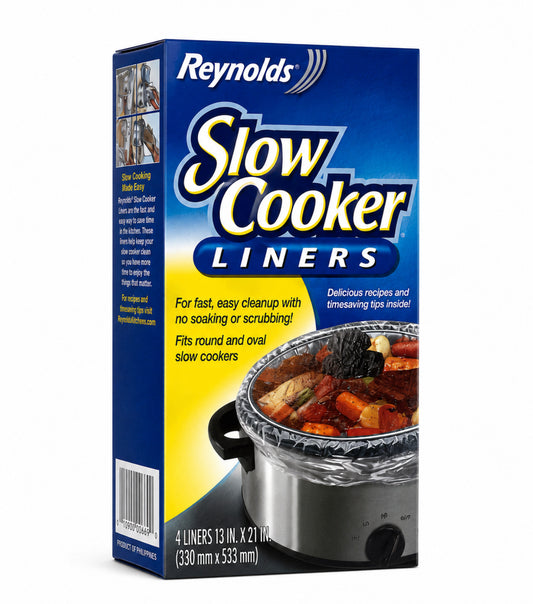Slow Cooker Liners