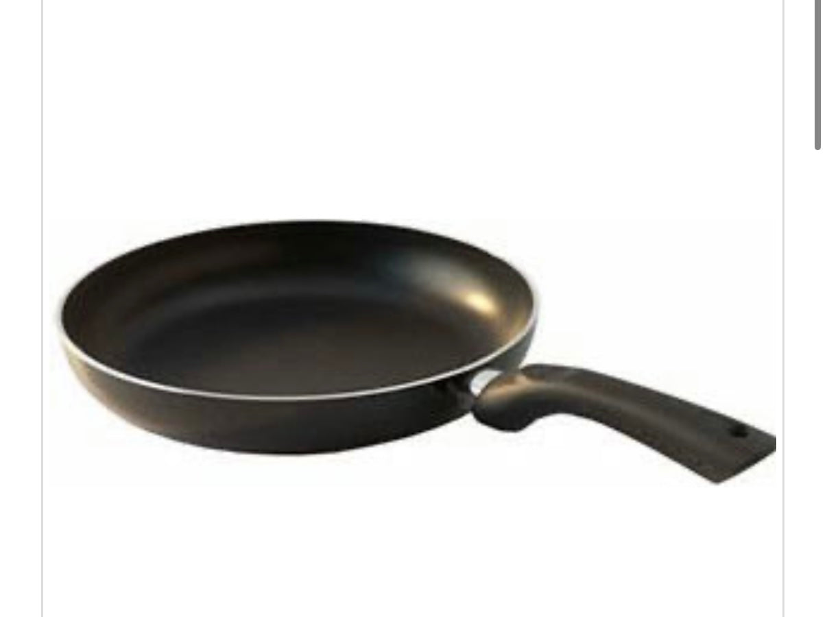 9.5" Fry Pan Non Stick black
