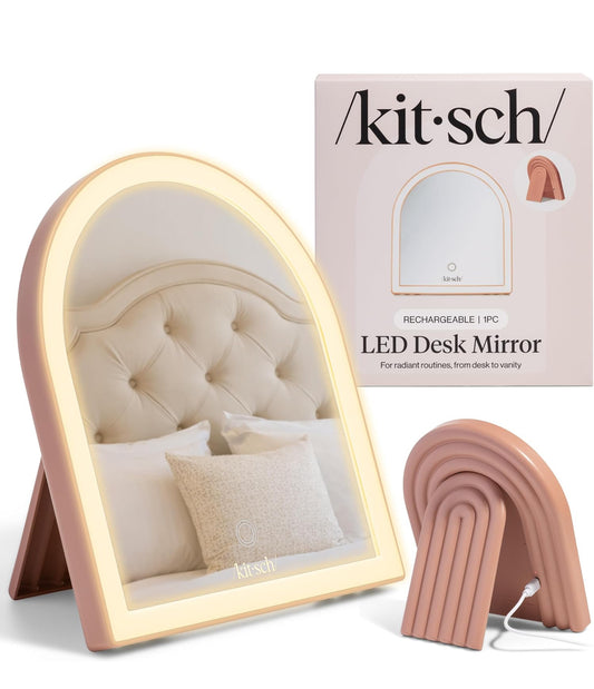 Kit.sch/LED DESK MIRROR