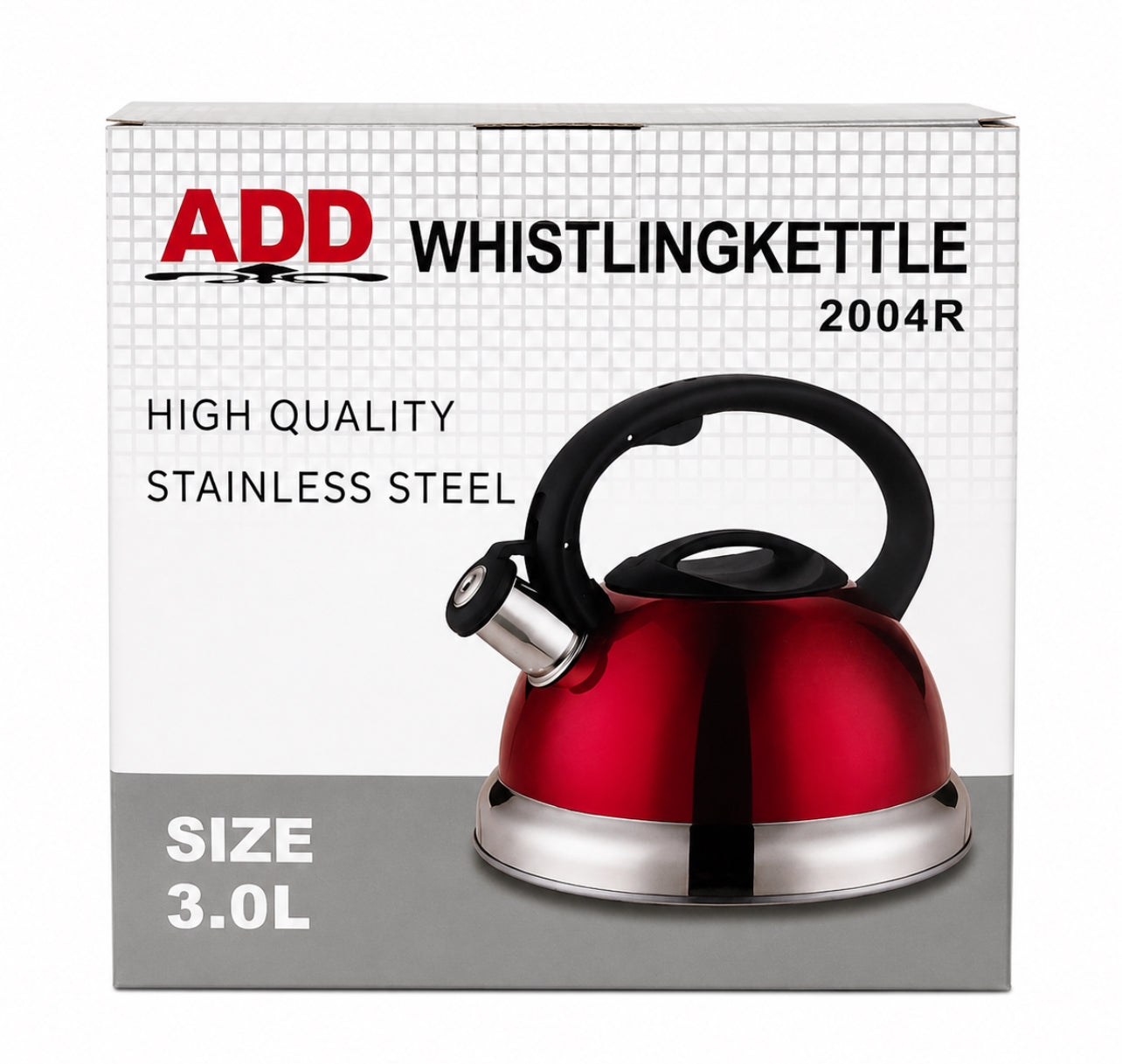 Whistling Kettle ADD 3.0 L