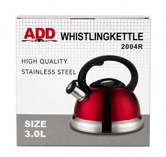 Whistling Kettle ADD 3.0 L