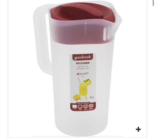 PITCHER CLASSIC 1/2 GALLON