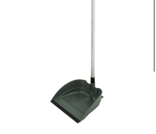 Folding Dust Pan With Handle