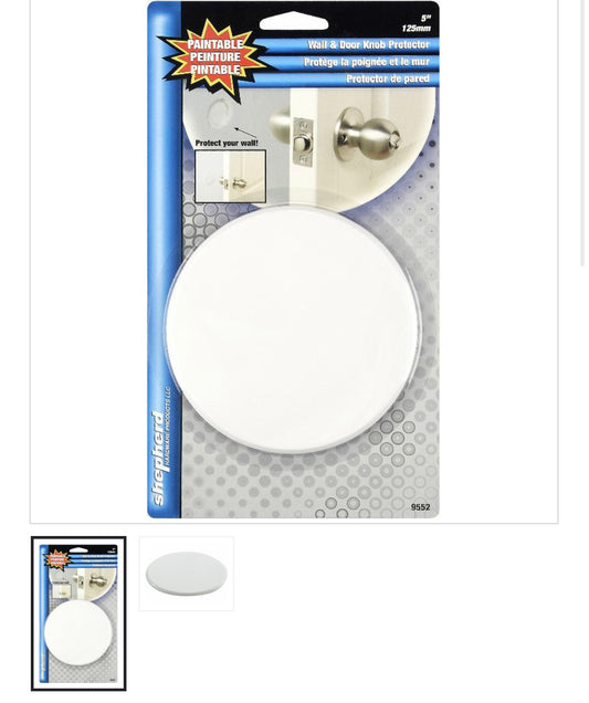 5" Wall Protector