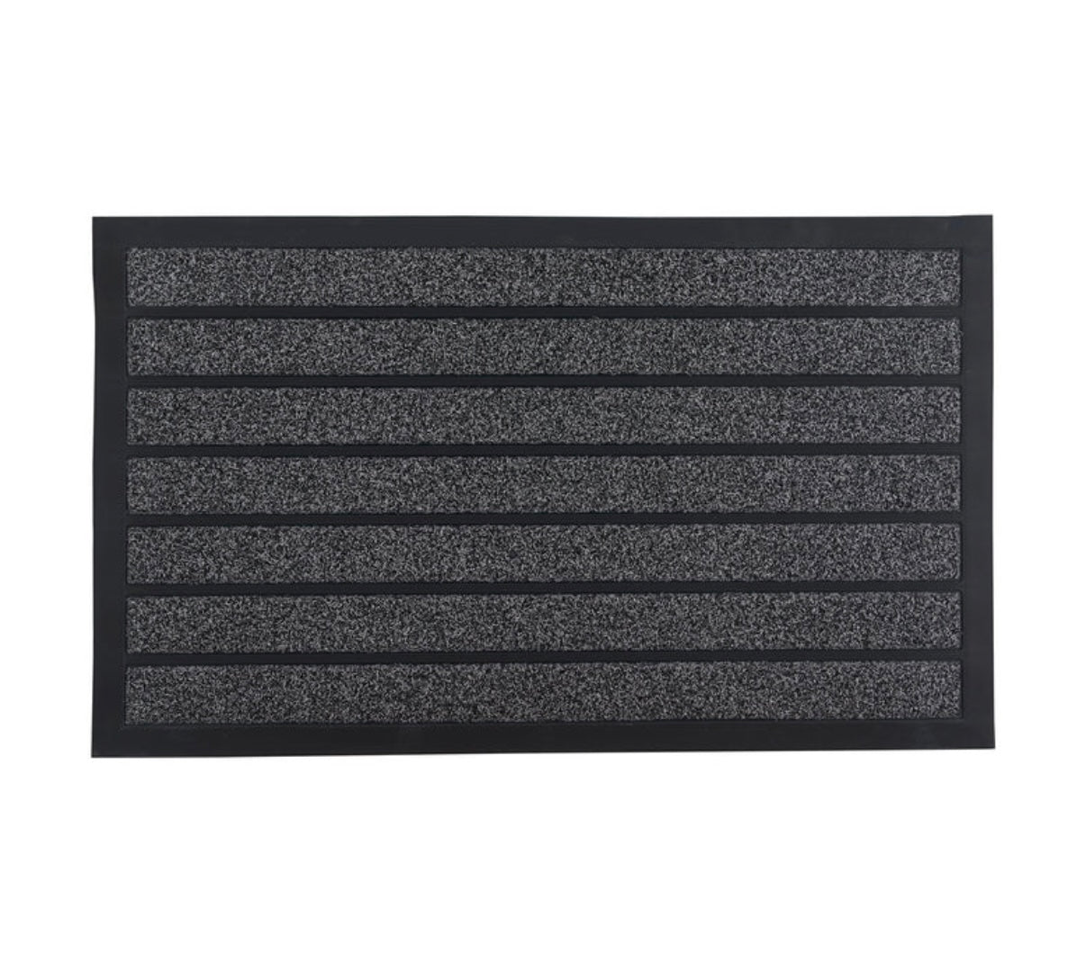 Doormat Gray 18x30”