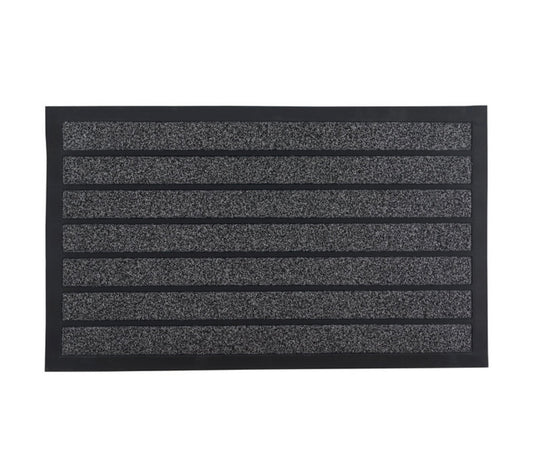 Doormat Gray 18x30”