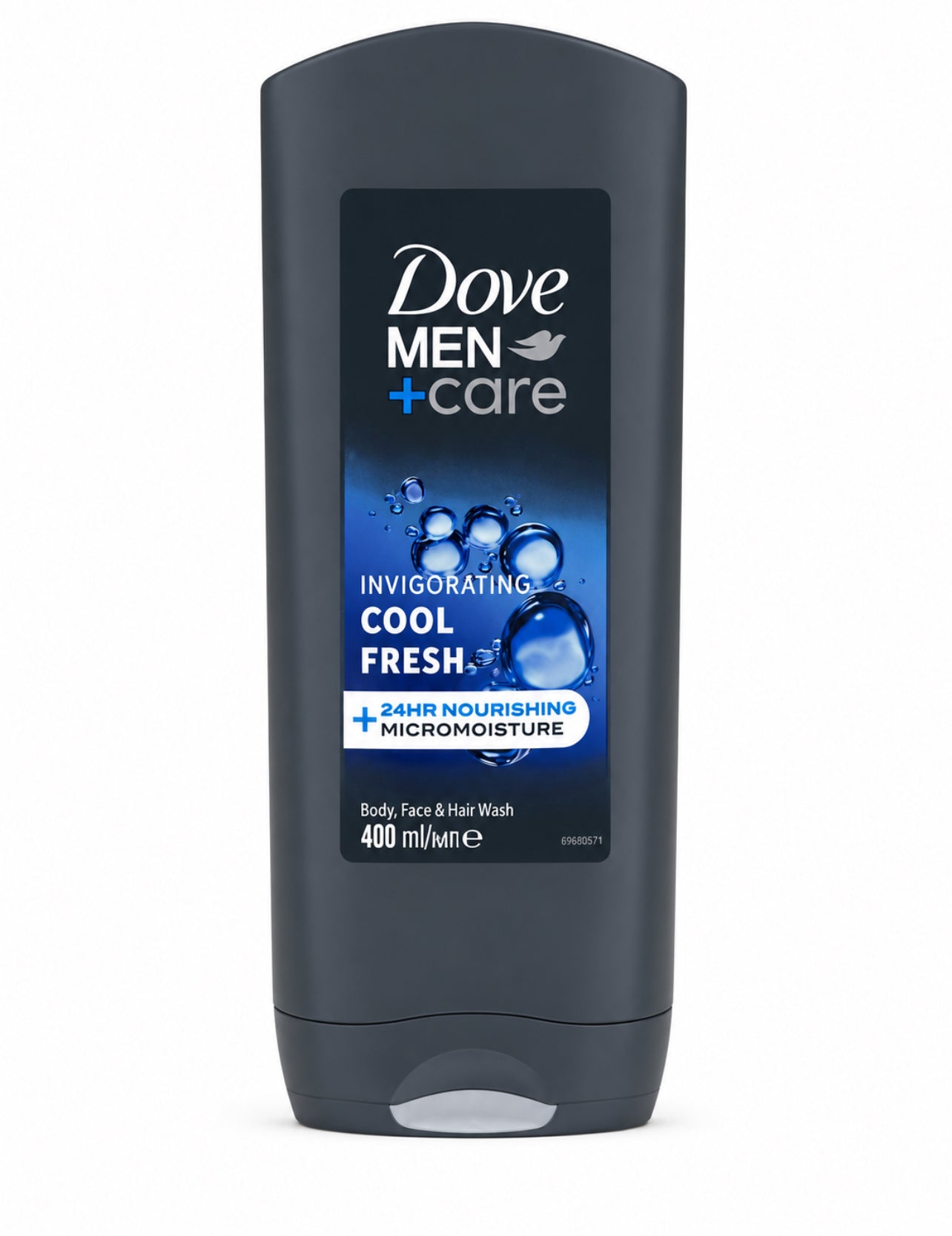 Dove Men Body Face hair wash