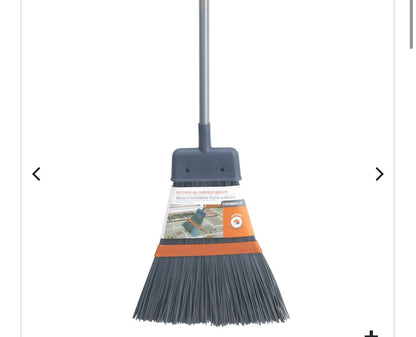 BROOM – OUTDOOR ALL SURFACE 10″ W CASABELLA