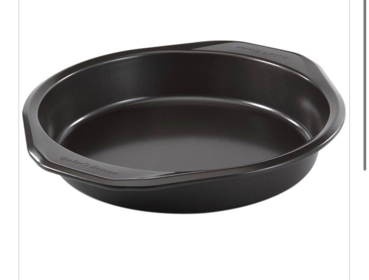 BAKERS SECRECT CAKE PAN – 9″ ROUND