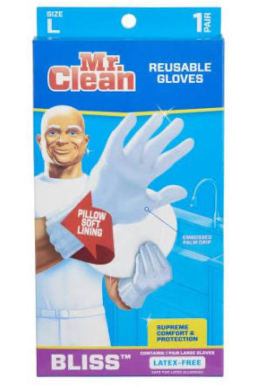 Mr.Clean.Gloves.Size  L
