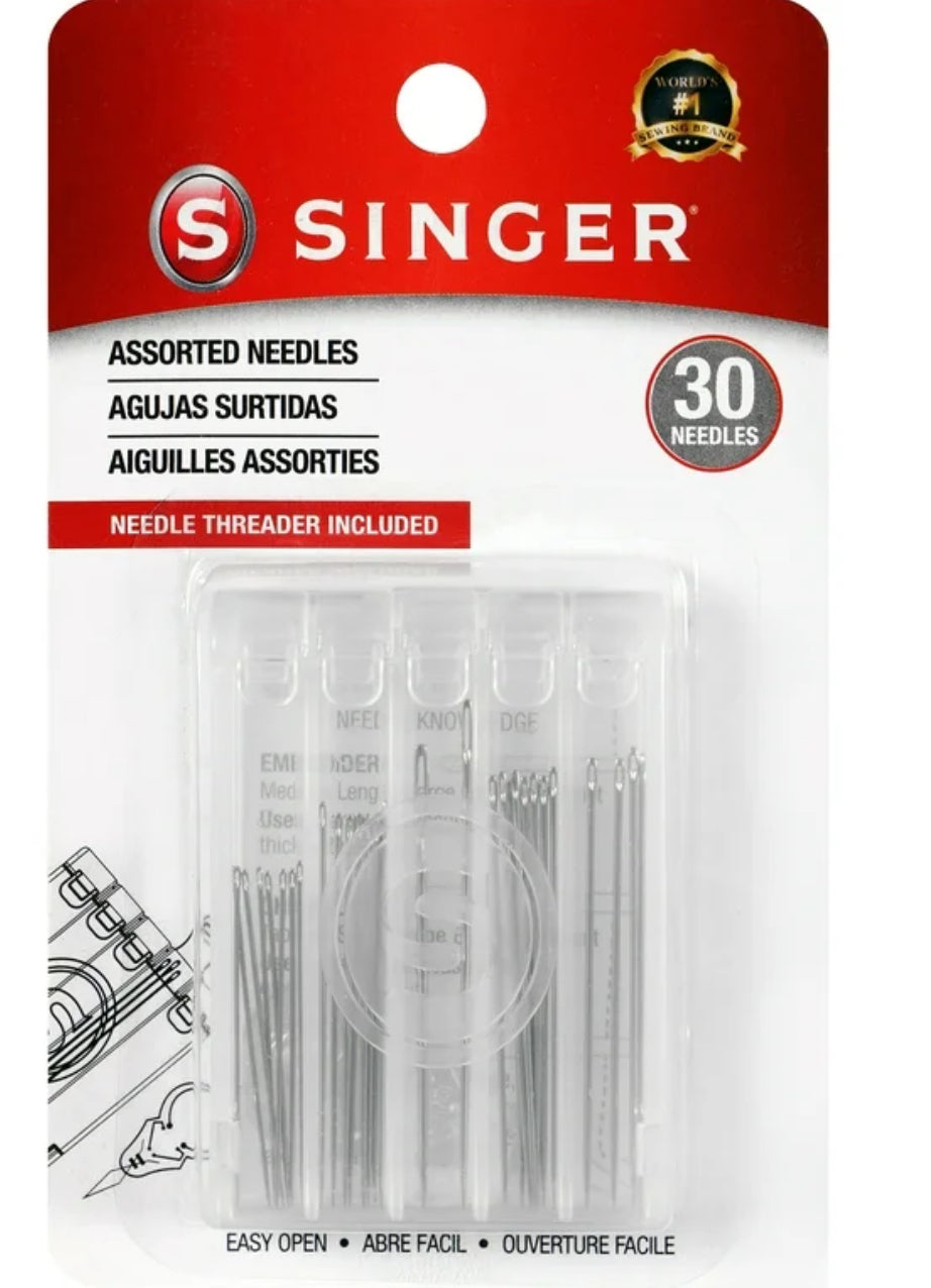 Assorted.Needles