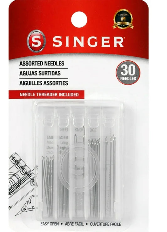 Assorted.Needles