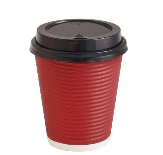 16Oz Ripple Hot Cups