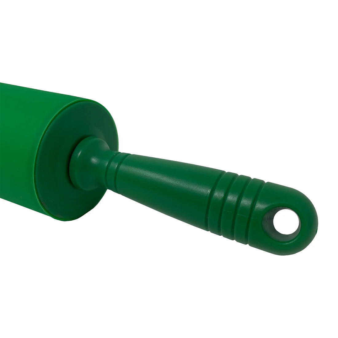 Silicone Rolling Pin Green