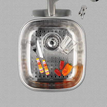 Clear Sink Mat 12x16