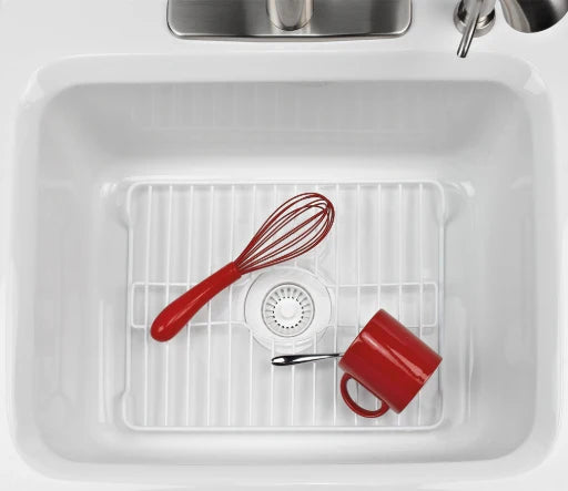 Coated Steel Sink Protector 18 x 12