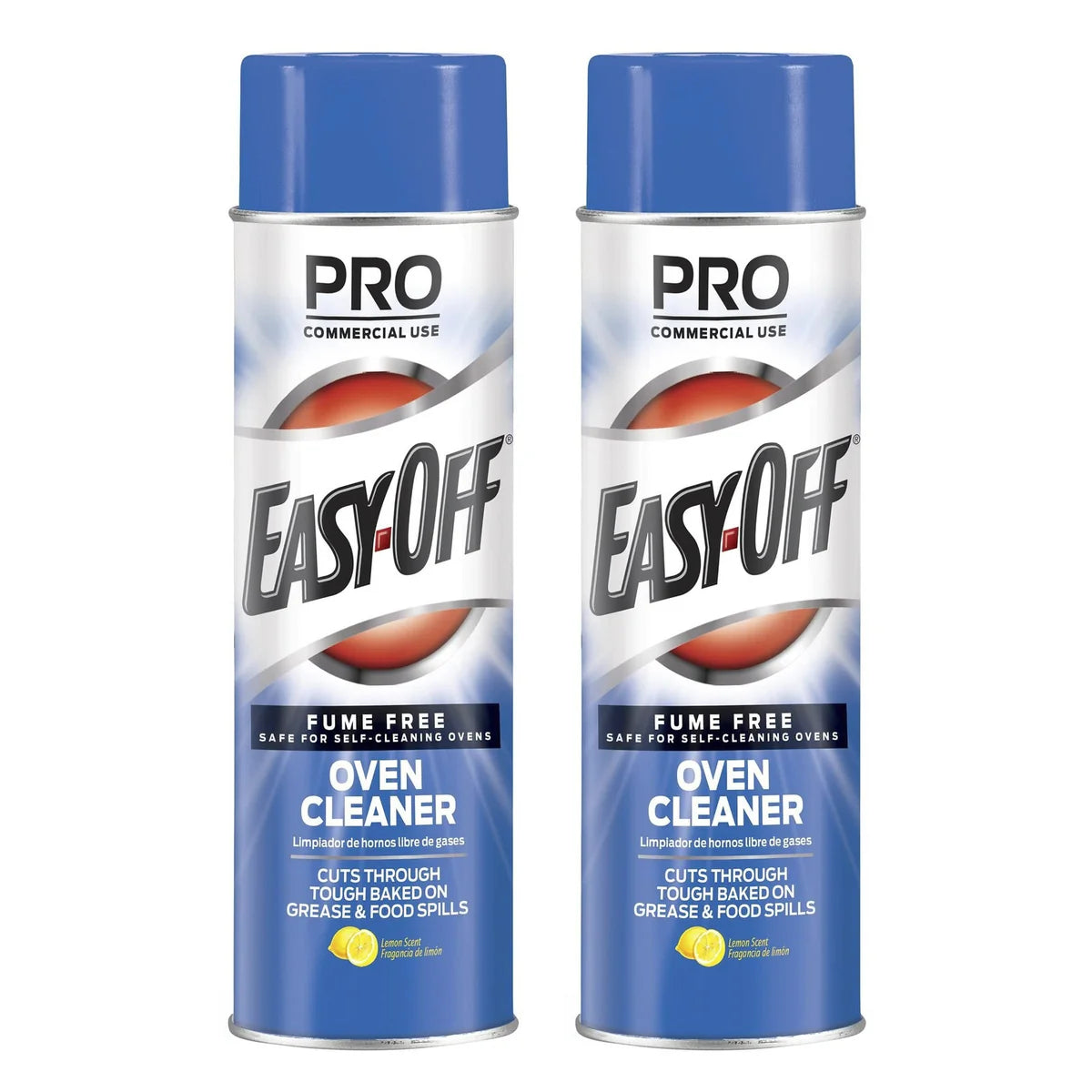 Easy-Off Pro Fume Free Oven Cleaner - Aerosol 24oz