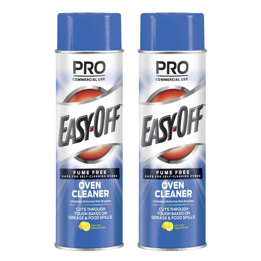 Easy-Off Pro Fume Free Oven Cleaner - Aerosol 24oz