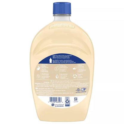 SoftSoap Liquid Hand Soap Refill Milk & Honey - 50oz