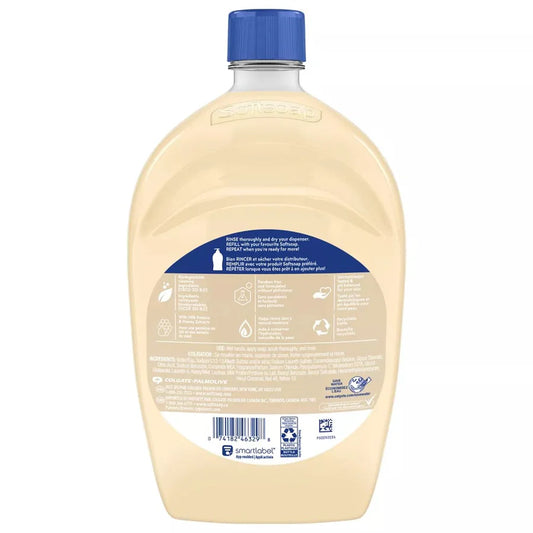 SoftSoap Liquid Hand Soap Refill Milk & Honey - 50oz
