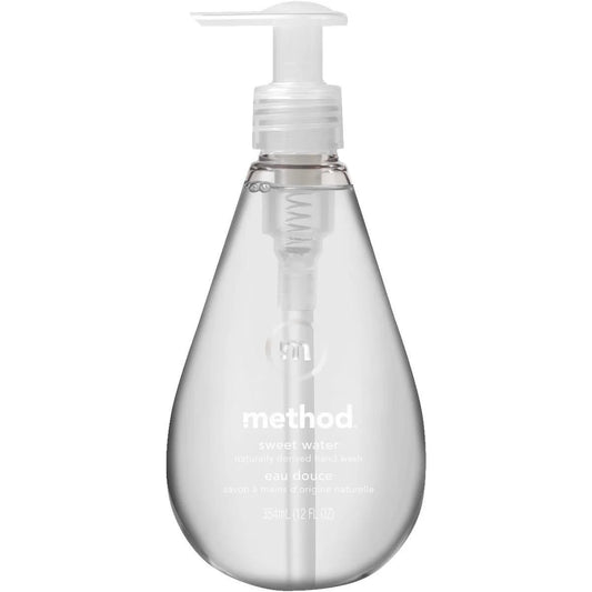 Method Gel Hand Wash Sweet Water - 12oz