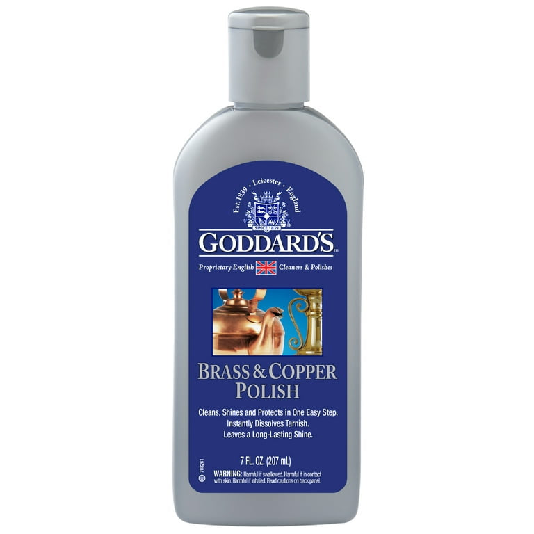 GODDARDS COPPER-BRS-METAL-CREAM 7 oz