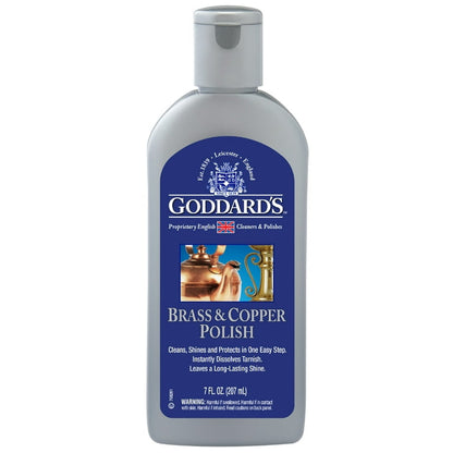 GODDARDS COPPER-BRS-METAL-CREAM 7 oz