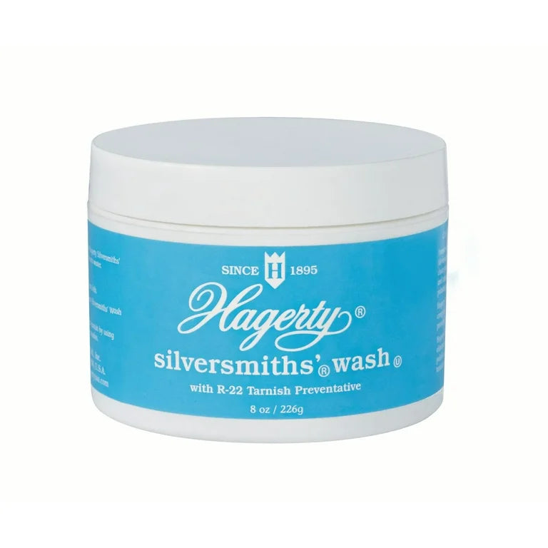 HAGERTY SILVERSMITH’S WASH 8 oz