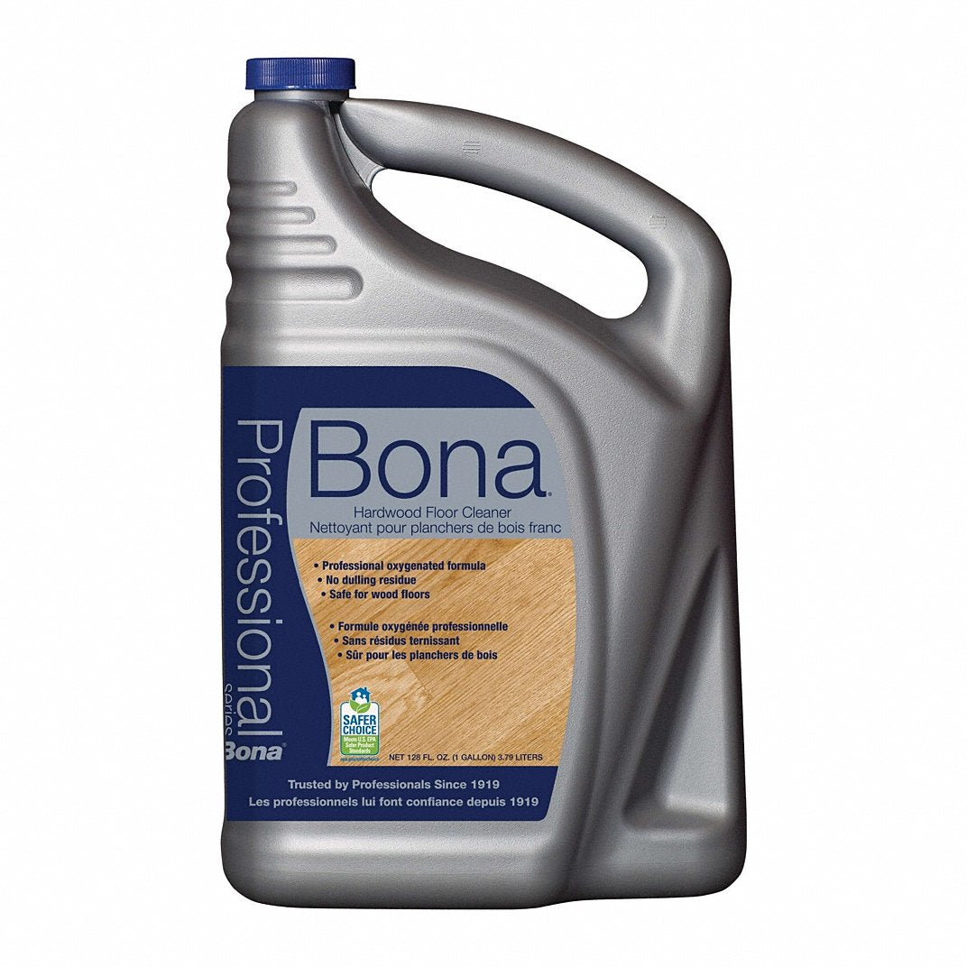 BONA Cleaner: Jug, 1 gal Container Size, Ready to Use, Liquid