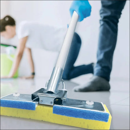 Lola Squeezematic Butterfly Automatic Sponge Mop