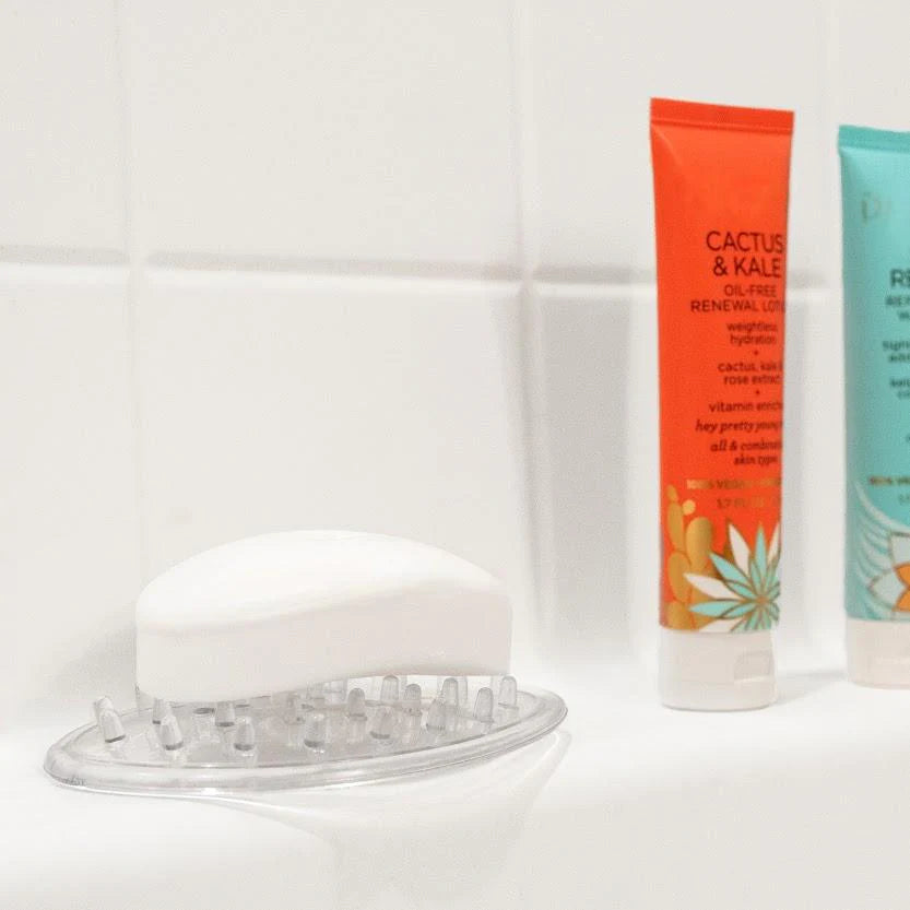 Soap Holder/Saver (Set Of 2)