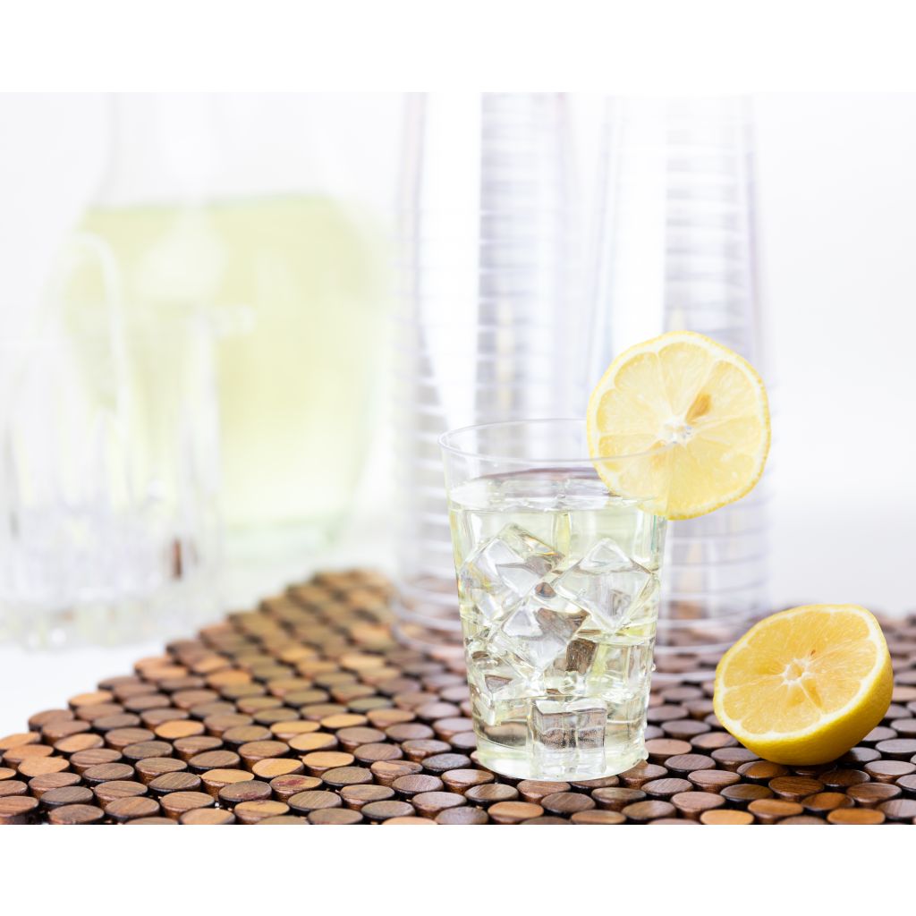 Clear 12oz Tumblers (20 Count)
