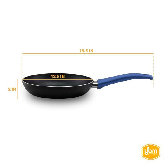 Fry pan 12.5 inch nun stick