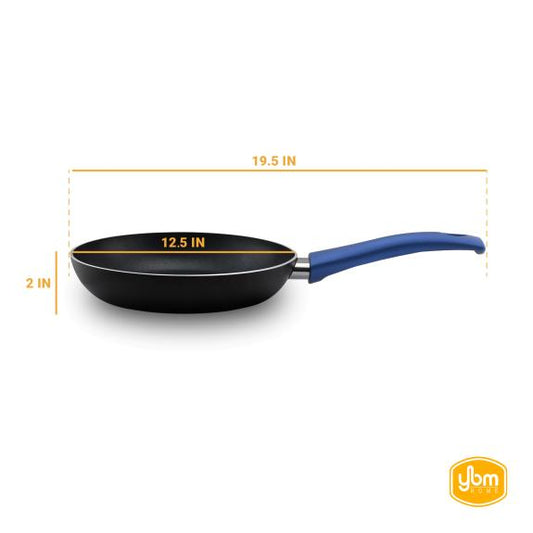 Fry pan 12.5 inch nun stick
