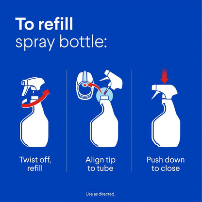 Clorox Original Clean-Up All Purpose Cleaner with Bleach Spray Bottle - 32oz