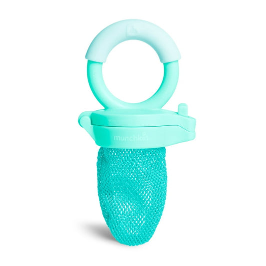 MunchkinÂ® Fresh Food Baby Feeder, Mint, Unisex