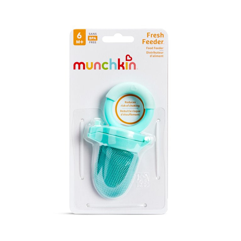Munchkin® Fresh Food Baby Feeder, Mint, Unisex