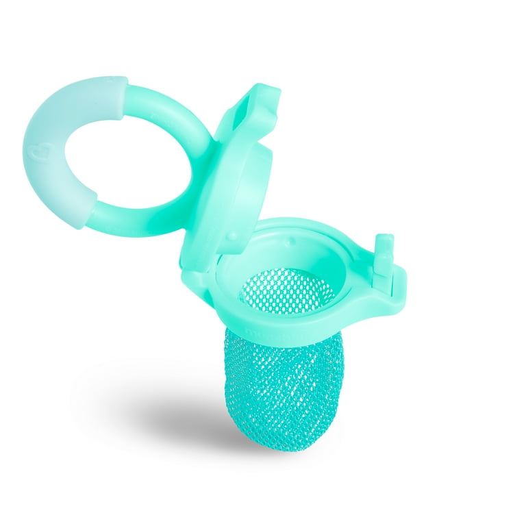 Munchkin® Fresh Food Baby Feeder, Mint, Unisex