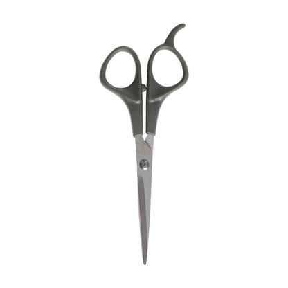 Goody Stainless Steel Scissors, Hair Trimming Scissors, 6.5 Inches Silver 1 Ct