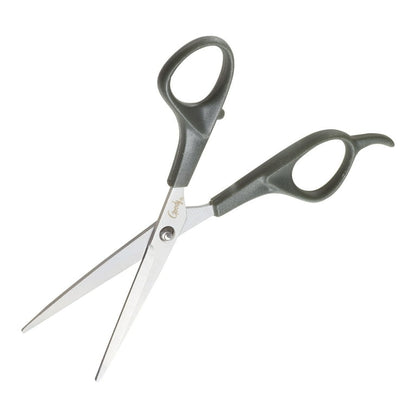 Goody Stainless Steel Scissors, Hair Trimming Scissors, 6.5 Inches Silver 1 Ct
