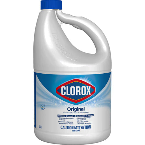 Clorox Original Bleach (1 gallon