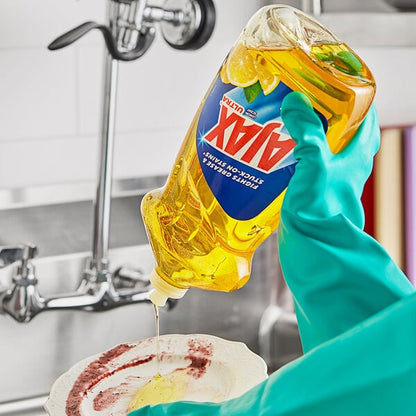 Ajax Ultra 52 oz. Lemon Scent Dish Detergent