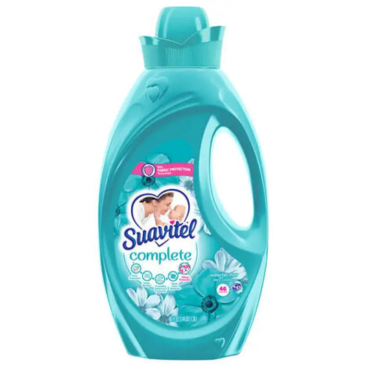 Suavitel Fabric Conditioner, Waterfall Mist 2.8 L