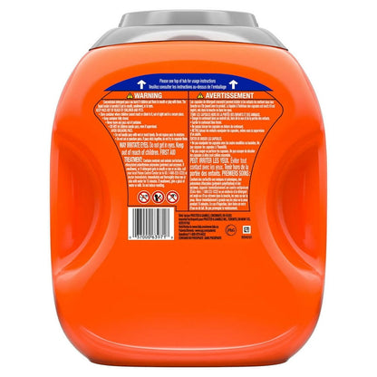 Tide Pods with Ultra Oxi HE Laundry Detergent Pods 100 Count
