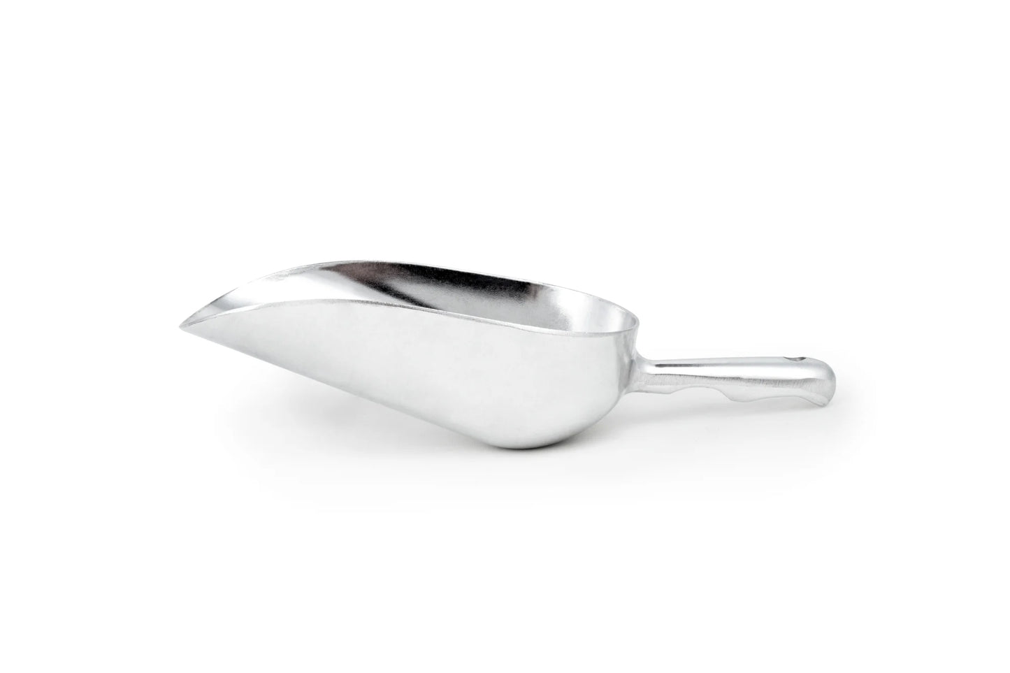 ALUMINUM ICE SCOOP, 24-OUNCE