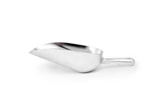 ALUMINUM ICE SCOOP, 24-OUNCE