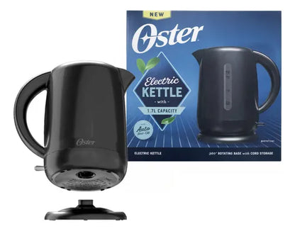 OSTER electric kettle 1.7 L capacity
