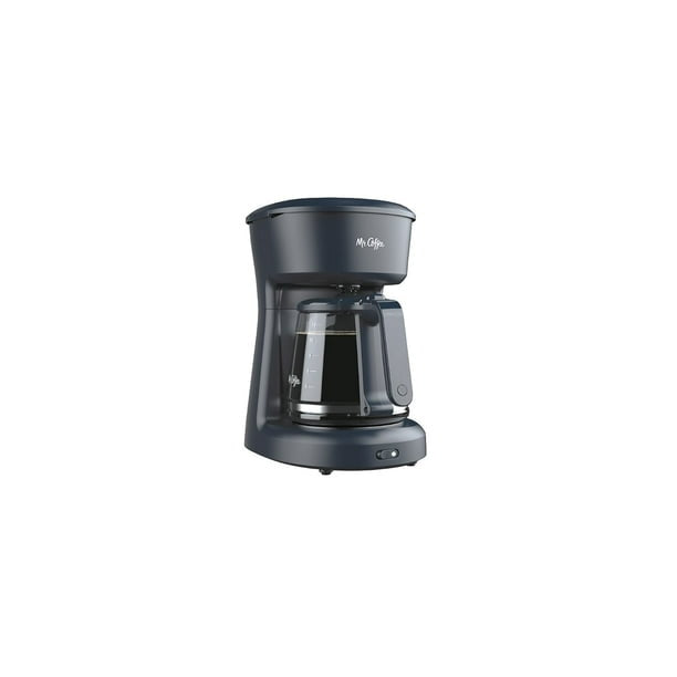 Mr. Coffee 12 Cup Coffee Maker 2176663 - Switch Control - Black