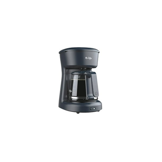 Mr. Coffee 12 Cup Coffee Maker 2176663 - Switch Control - Black